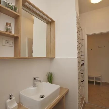 Апартаменты Vista Пула