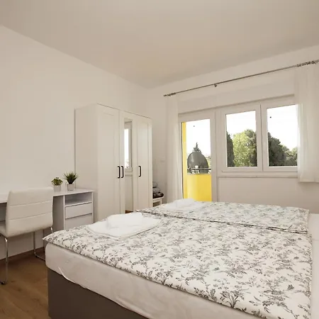 Vista Appartement Pula